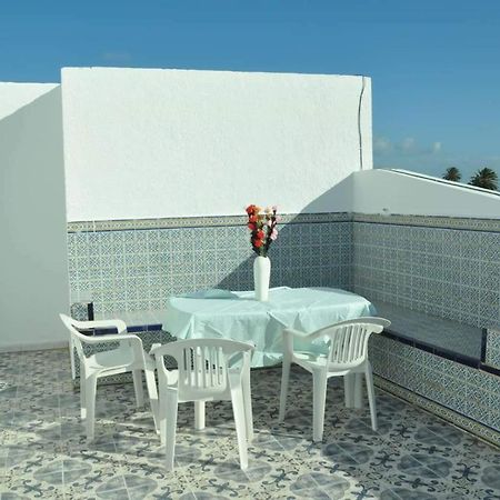 City Apartment Sur Le Port De Mahdia Free Wifi מראה חיצוני תמונה
