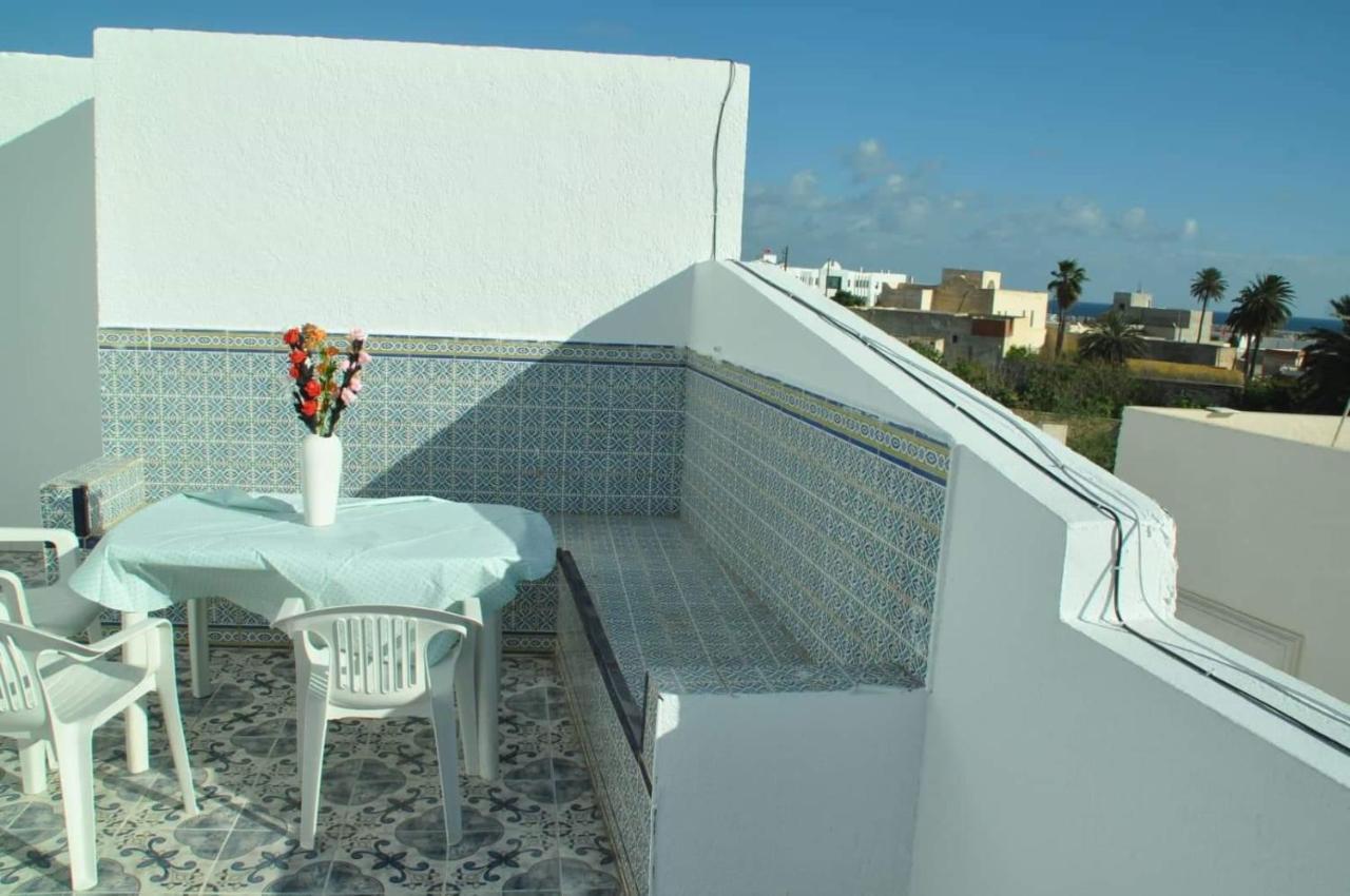 City Apartment Sur Le Port De Mahdia Free Wifi מראה חיצוני תמונה
